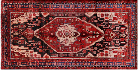 New Persian Nahavand Hand Knotted Rug - Manhattan Rugs