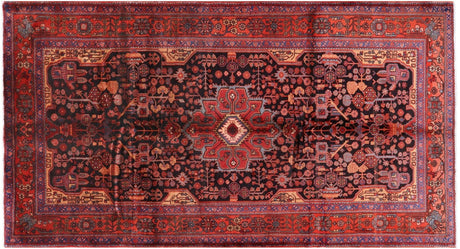 New Persian Nahavand Hand Knotted Rug - Manhattan Rugs