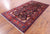 New Persian Nahavand Hand Knotted Rug - Manhattan Rugs