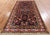 New Persian Nahavand Hand Knotted Wool Rug - Manhattan Rugs