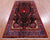 New Persian Hand Knotted Nahavand Rug - Manhattan Rugs