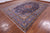New Fine Persian Isfahan Hand Knotted Full Pile Rug - Manhattan Rugs