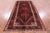 New Persian Hamadan Handmade Full Pile Wool Rug - Manhattan Rugs