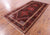 New Persian Hamadan Handmade Full Pile Wool Rug - Manhattan Rugs