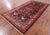 New Persian Nahavand Hand Knotted Wool Rug - Manhattan Rugs