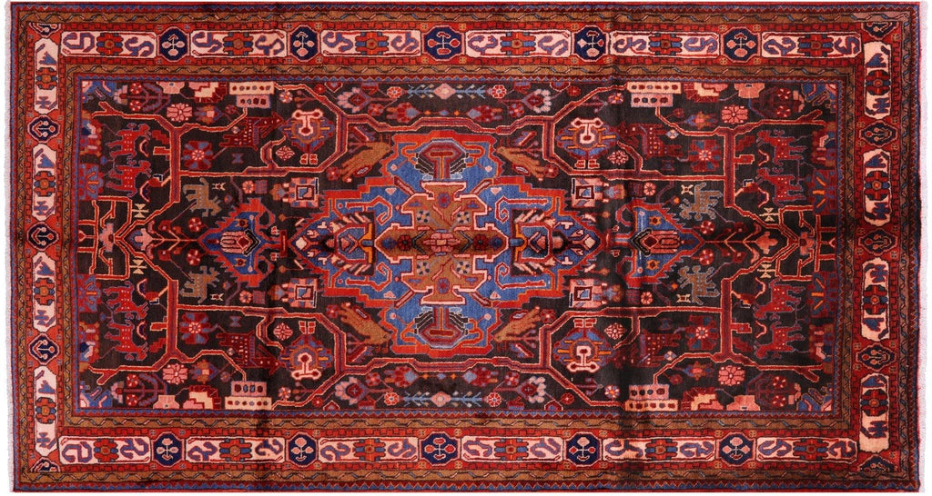 New Hand Knotted Persian Nahavand Rug - Manhattan Rugs