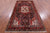 New Persian Nahavand Hand Knotted Wool Rug - Manhattan Rugs