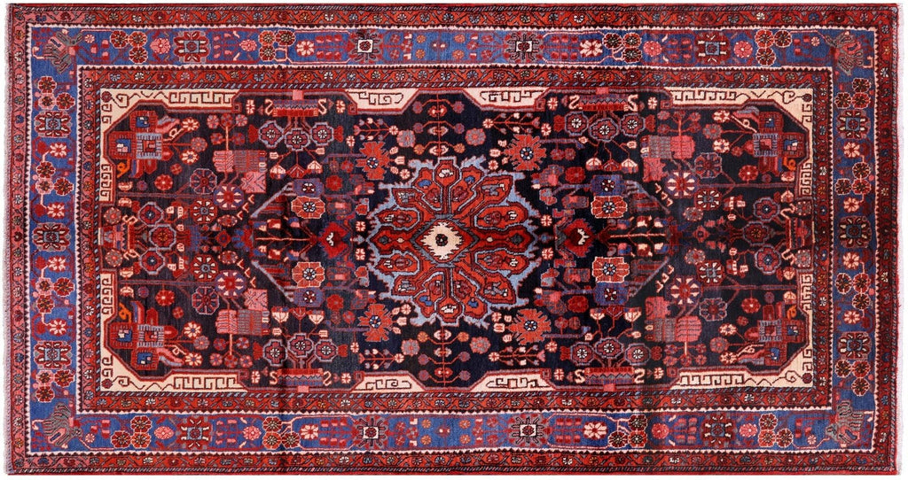 New Persian Nahavand Handmade Rug - Manhattan Rugs