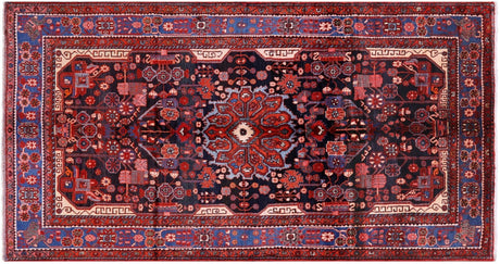 New Persian Nahavand Handmade Rug - Manhattan Rugs
