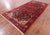 New Handmade Wool Persian Hamadan Rug - Manhattan Rugs
