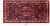 New Hand Knotted Persian Hamadan Wool Rug - Manhattan Rugs