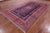 New Persian Hamadan Full Pile Handmade Rug - Manhattan Rugs