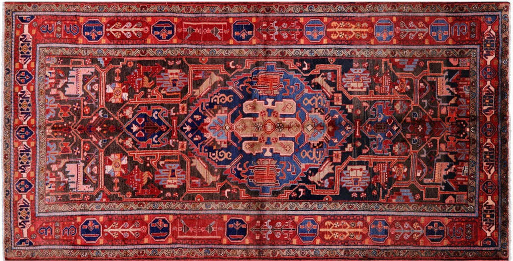 New Handmade Persian Nahavand Wool Rug - Manhattan Rugs