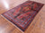 New Hand-Knotted Persian Nahavand Wool Rug - Manhattan Rugs