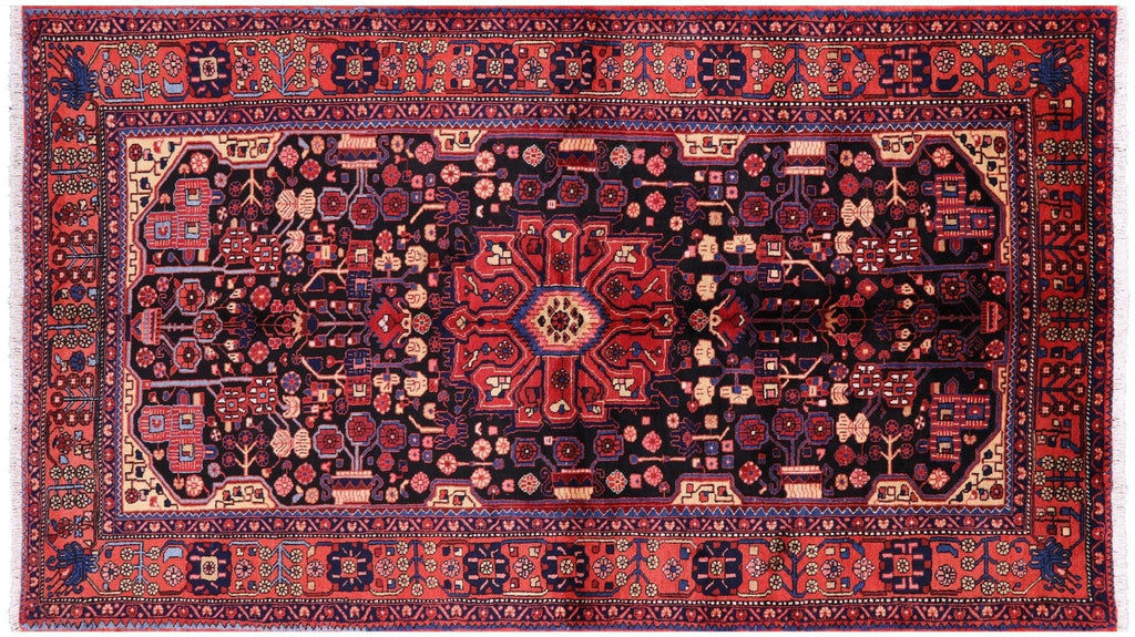 New Persian Nahavand Handmade Rug - Manhattan Rugs