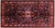 New Persian Nahavand Handmade Full Pile Wool Rug - Manhattan Rugs