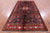 New Persian Nahavand Handmade Full Pile Wool Rug - Manhattan Rugs