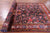 New Persian Nahavand Handmade Full Pile Wool Rug - Manhattan Rugs