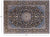 New Signed Persian Kashan Handmade Rug - Manhattan Rugs