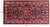 New Hand Knotted Wool Persian Hamadan Rug - Manhattan Rugs