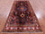 New Persian Nahavand Handmade Full Pile Wool Rug - Manhattan Rugs