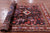 New Persian Nahavand Handmade Full Pile Wool Rug - Manhattan Rugs