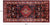 New Persian Hamadan Hand Knotted Rug - Manhattan Rugs