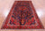 New Persian Nahavand Handmade Full Pile Wool Rug - Manhattan Rugs