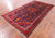 New Persian Nahavand Handmade Full Pile Wool Rug - Manhattan Rugs