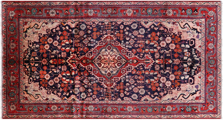 New Persian Nahavand Handmade Wool Rug - Manhattan Rugs
