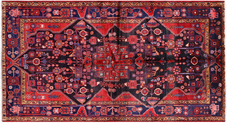 New Persian Nahavand Handmade Rug - Manhattan Rugs
