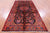New Persian Nahavand Handmade Full Pile Wool Rug - Manhattan Rugs