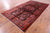New Persian Nahavand Handmade Full Pile Wool Rug - Manhattan Rugs