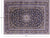 Handmade New Persian Kashan Wool Rug - Manhattan Rugs