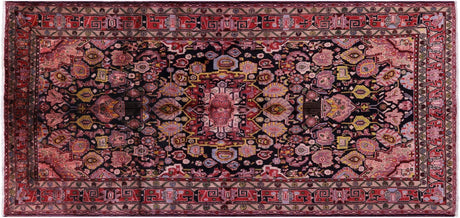 New Persian Nahavand Handmade Rug - Manhattan Rugs