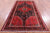 New Persian Hamadan Hand Knotted Rug - Manhattan Rugs