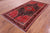 New Persian Hamadan Hand Knotted Rug - Manhattan Rugs