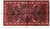 New Persian Hamadan Hand Knotted Rug - Manhattan Rugs