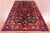 New Persian Handmade Wool Nahavand Rug - Manhattan Rugs
