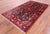 New Persian Handmade Wool Nahavand Rug - Manhattan Rugs