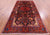 New Persian Nahavand Hand Knotted Full Pile Rug - Manhattan Rugs