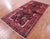 New Persian Hamadan Hand Knotted Wool Rug - Manhattan Rugs
