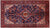 New Persian Hamadan Handmade Full Pile Rug - Manhattan Rugs
