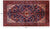 New Persian Hamadan Handmade Full Pile Rug - Manhattan Rugs
