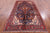 New Persian Hamadan Handmade Full Pile Rug - Manhattan Rugs