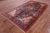 New Persian Hamadan Handmade Full Pile Rug - Manhattan Rugs
