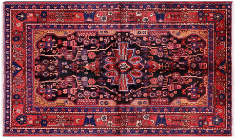 New Persian Nahavand Handmade Rug - Manhattan Rugs