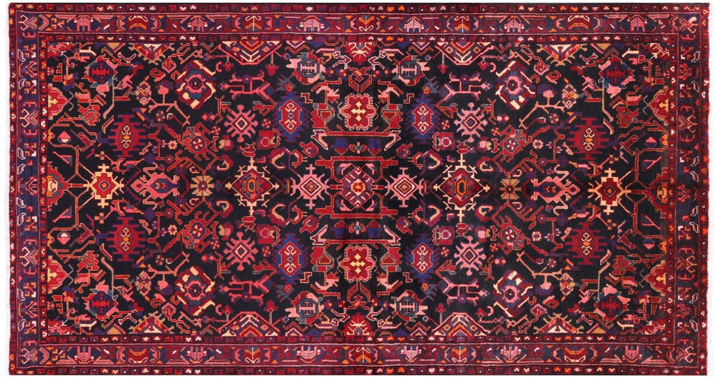 New Persian Nahavand Hand Knotted Rug - Manhattan Rugs
