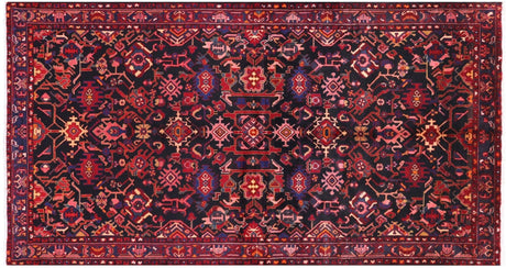 New Persian Nahavand Hand Knotted Rug - Manhattan Rugs