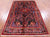 New Persian Hand Knotted Wool Nahavand Area Rug - Manhattan Rugs